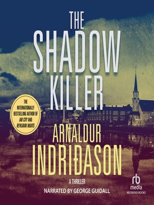 cover image of The Shadow Killer